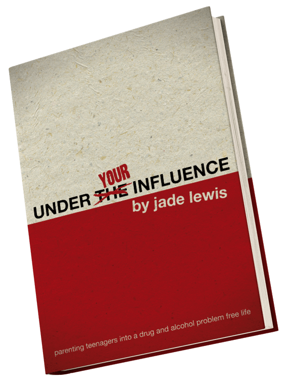 Under Your Influence Jade Lewis